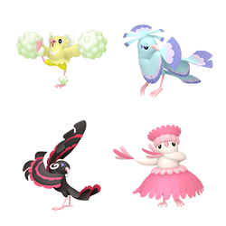 Oricorio Bundle